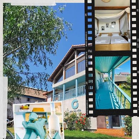 Zen Eco Villa Sfântu Gheorghe Zewnętrze zdjęcie