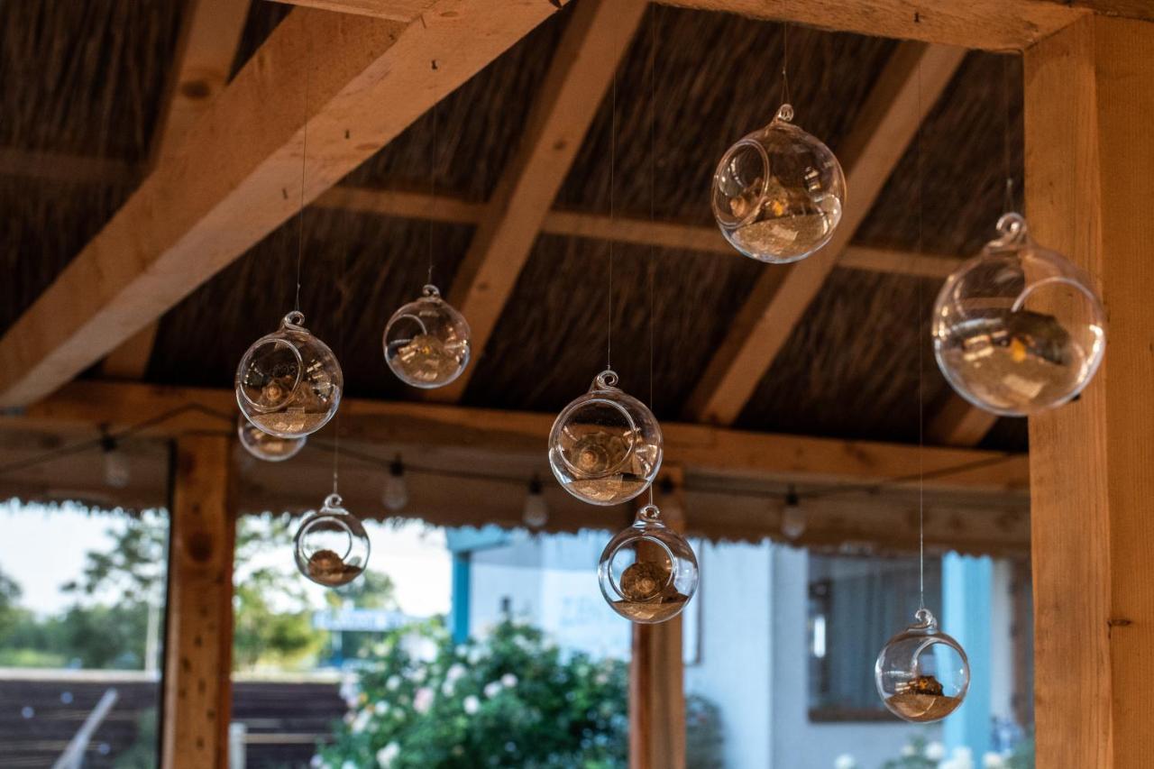 Zen Eco Villa Sfântu Gheorghe Zewnętrze zdjęcie