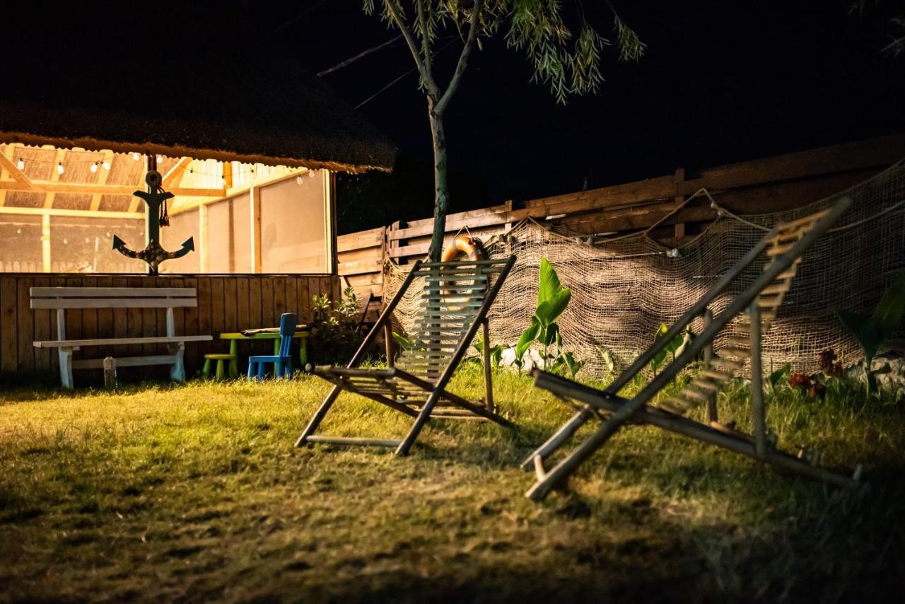 Zen Eco Villa Sfântu Gheorghe Zewnętrze zdjęcie
