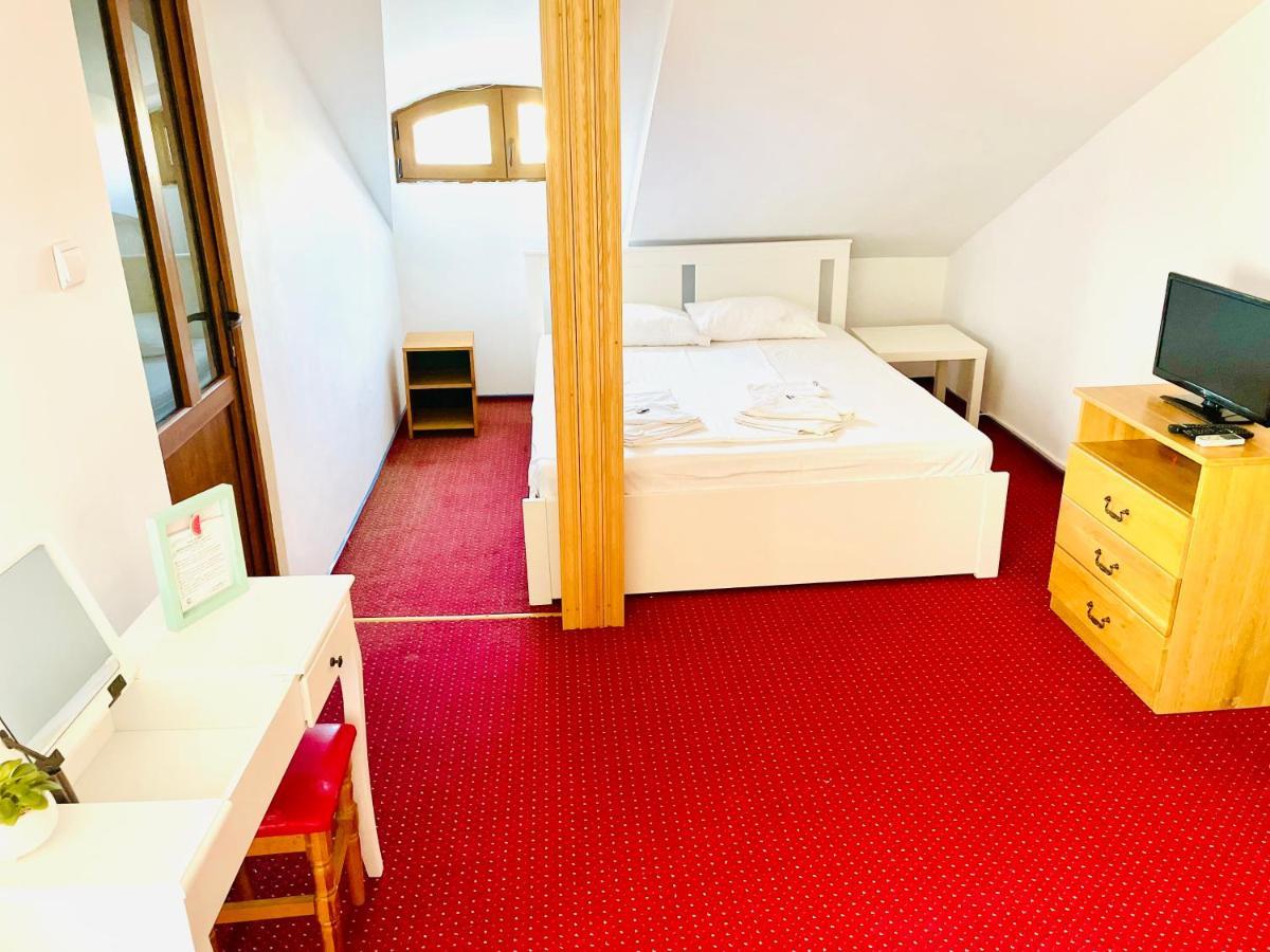 Zen Eco Villa Sfântu Gheorghe Zewnętrze zdjęcie