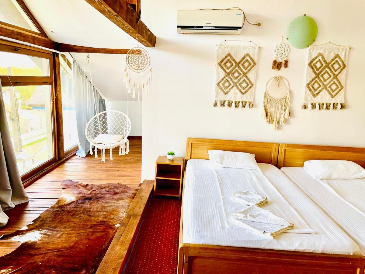 Zen Eco Villa Sfântu Gheorghe Zewnętrze zdjęcie
