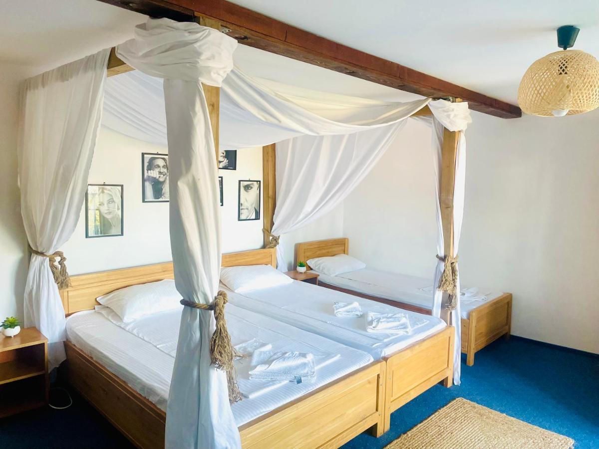 Zen Eco Villa Sfântu Gheorghe Zewnętrze zdjęcie