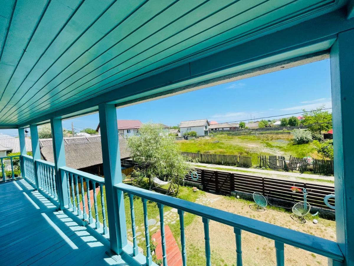 Zen Eco Villa Sfântu Gheorghe Zewnętrze zdjęcie