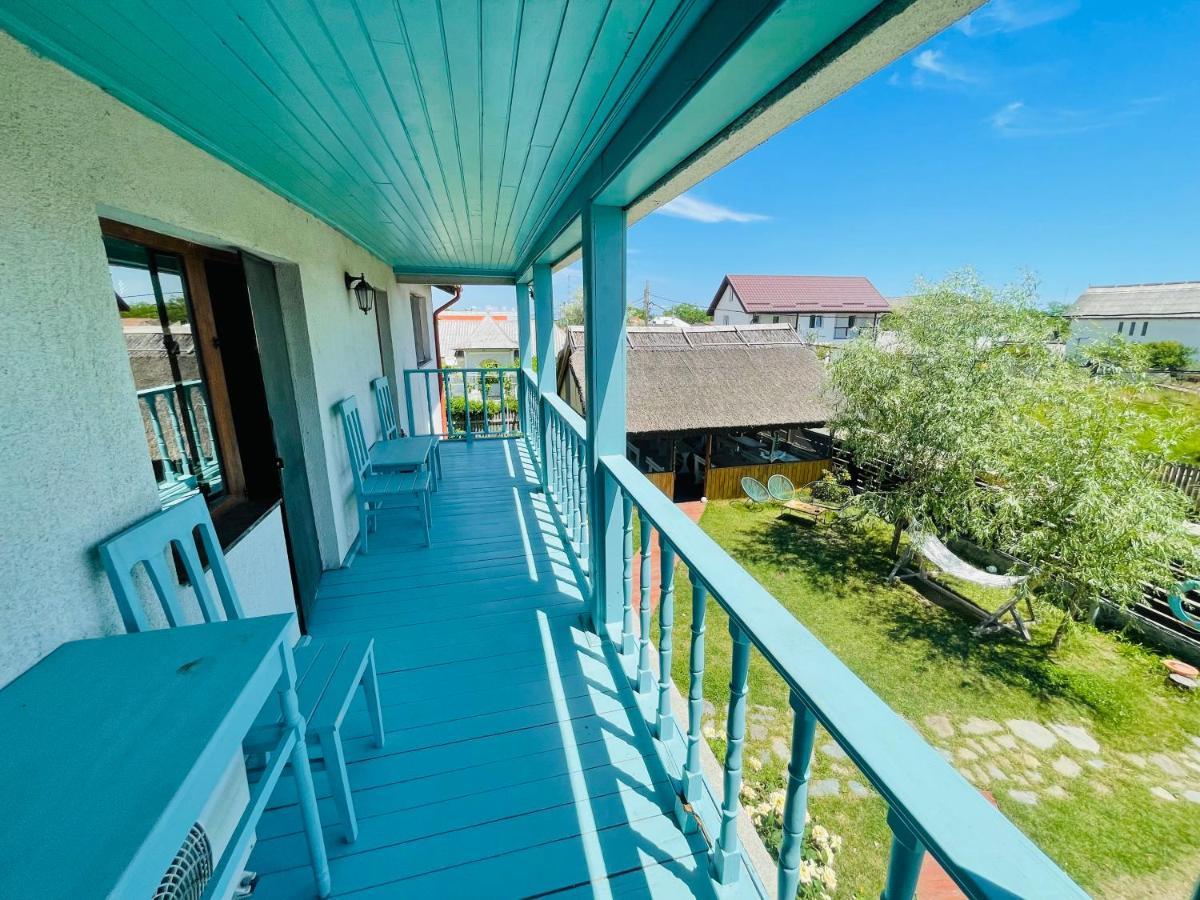 Zen Eco Villa Sfântu Gheorghe Zewnętrze zdjęcie