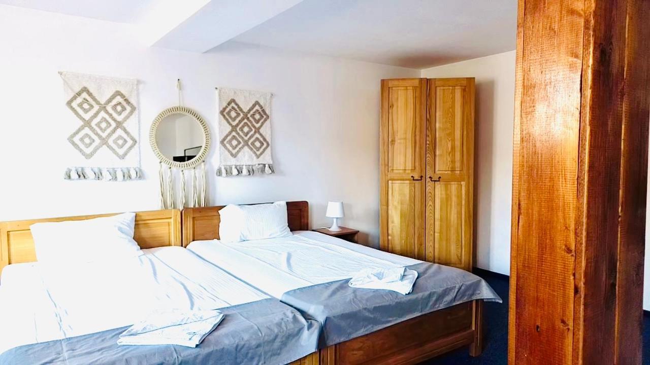 Zen Eco Villa Sfântu Gheorghe Zewnętrze zdjęcie