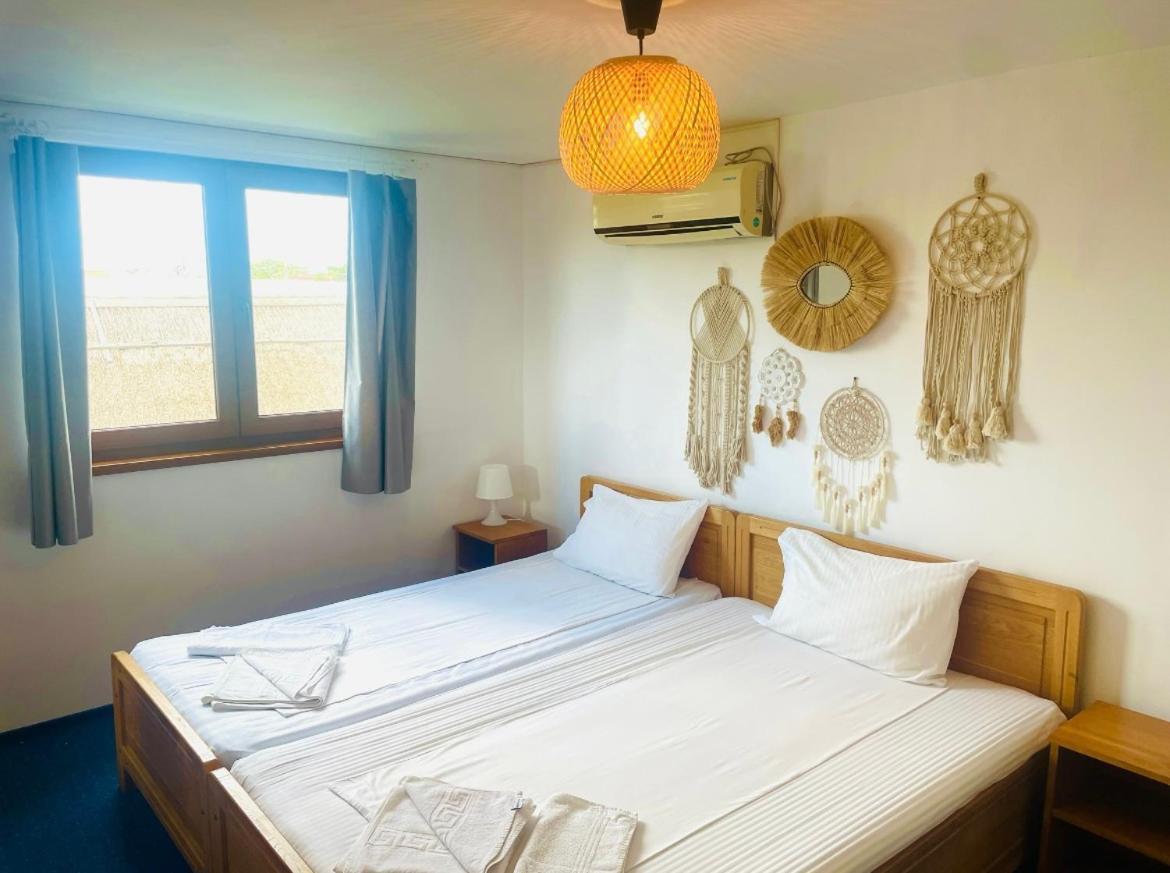 Zen Eco Villa Sfântu Gheorghe Zewnętrze zdjęcie