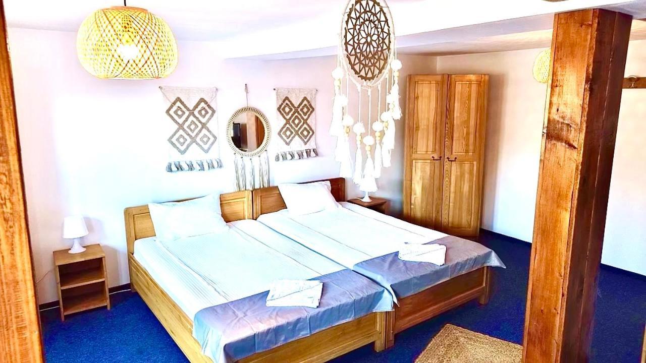 Zen Eco Villa Sfântu Gheorghe Zewnętrze zdjęcie