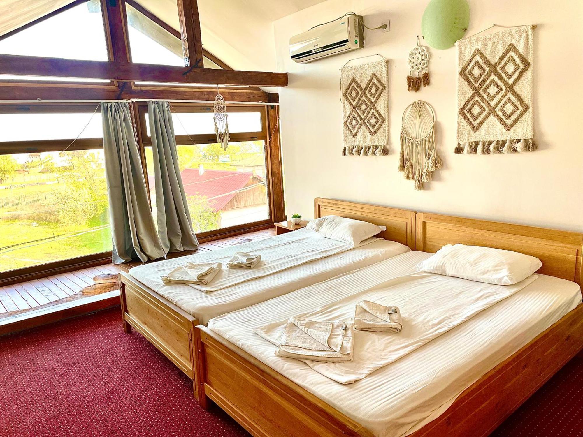 Zen Eco Villa Sfântu Gheorghe Zewnętrze zdjęcie