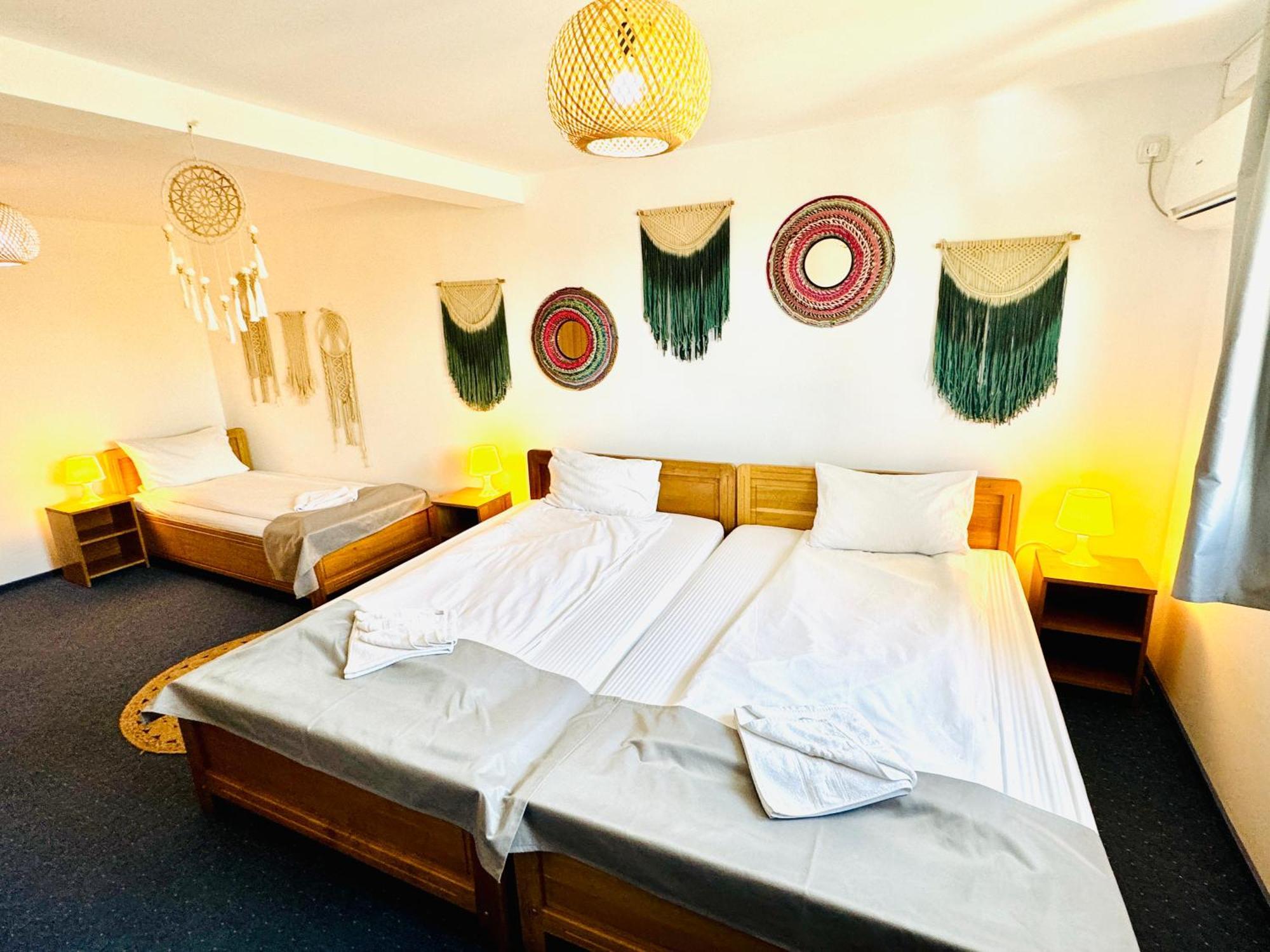Zen Eco Villa Sfântu Gheorghe Zewnętrze zdjęcie