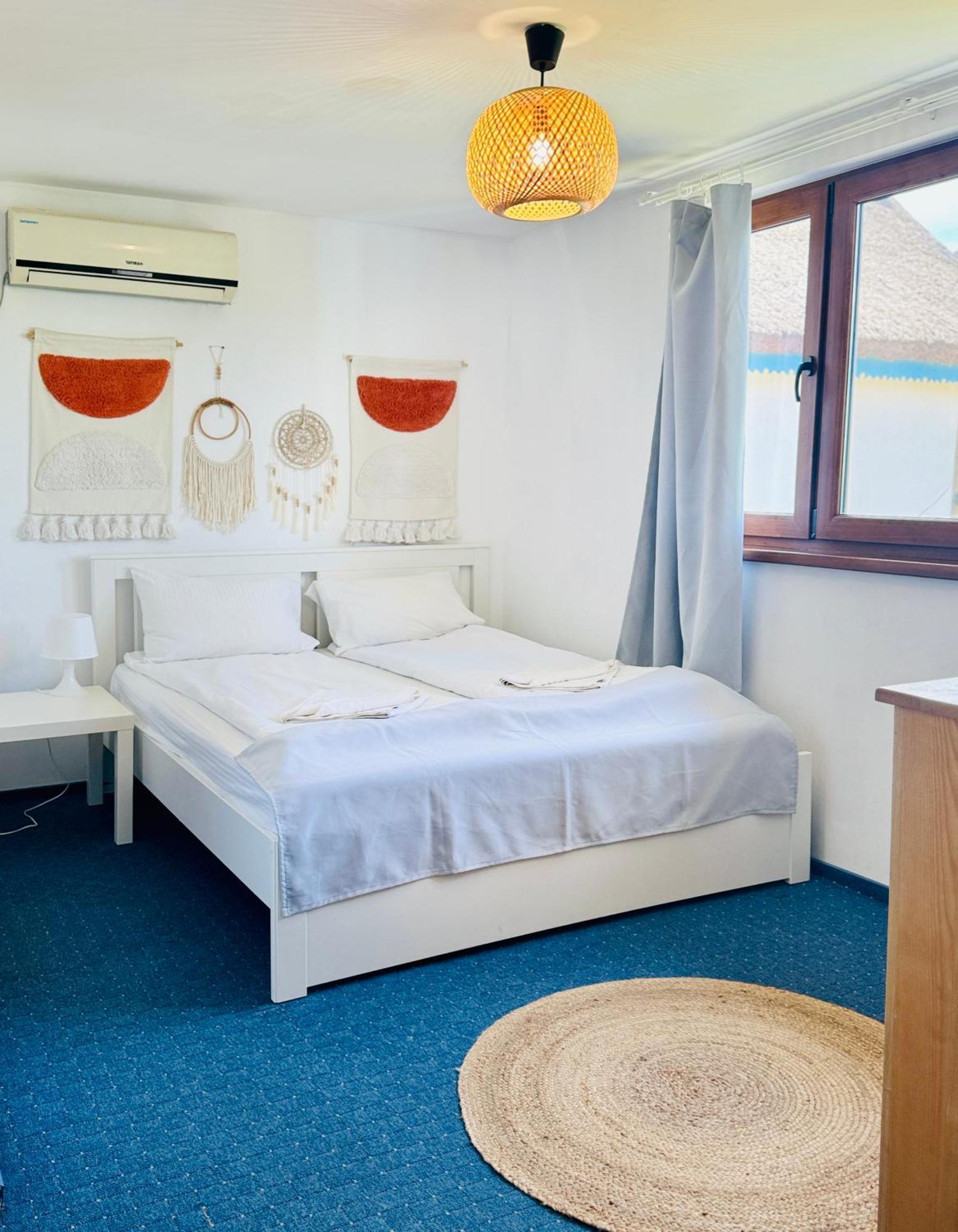 Zen Eco Villa Sfântu Gheorghe Zewnętrze zdjęcie
