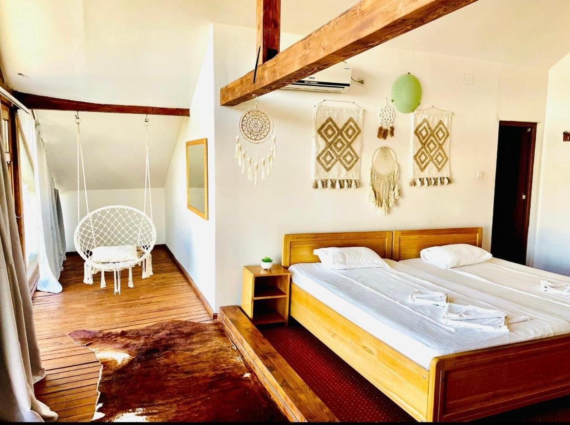 Zen Eco Villa Sfântu Gheorghe Zewnętrze zdjęcie