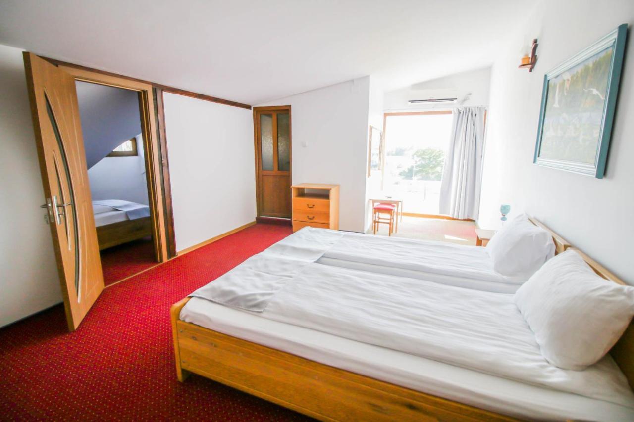 Zen Eco Villa Sfântu Gheorghe Zewnętrze zdjęcie