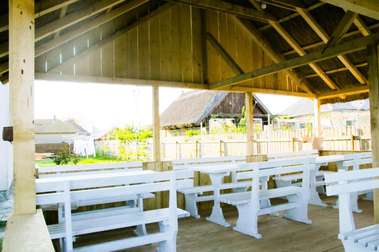 Zen Eco Villa Sfântu Gheorghe Zewnętrze zdjęcie