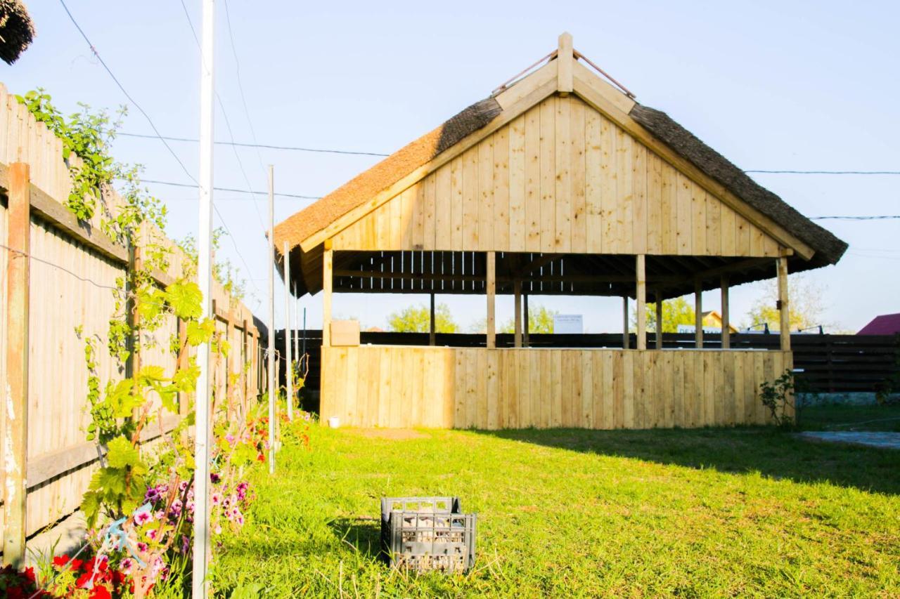 Zen Eco Villa Sfântu Gheorghe Zewnętrze zdjęcie