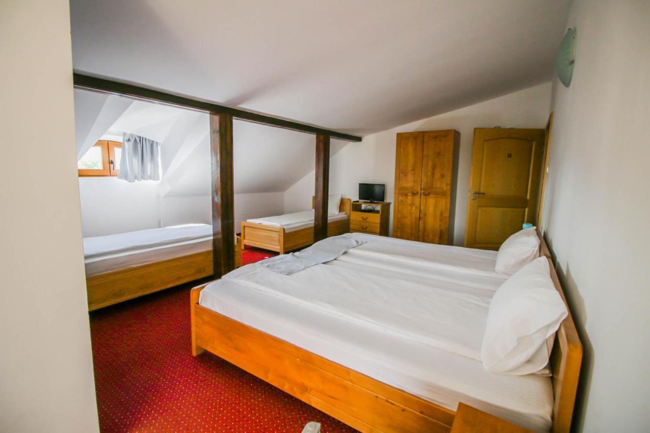 Zen Eco Villa Sfântu Gheorghe Zewnętrze zdjęcie