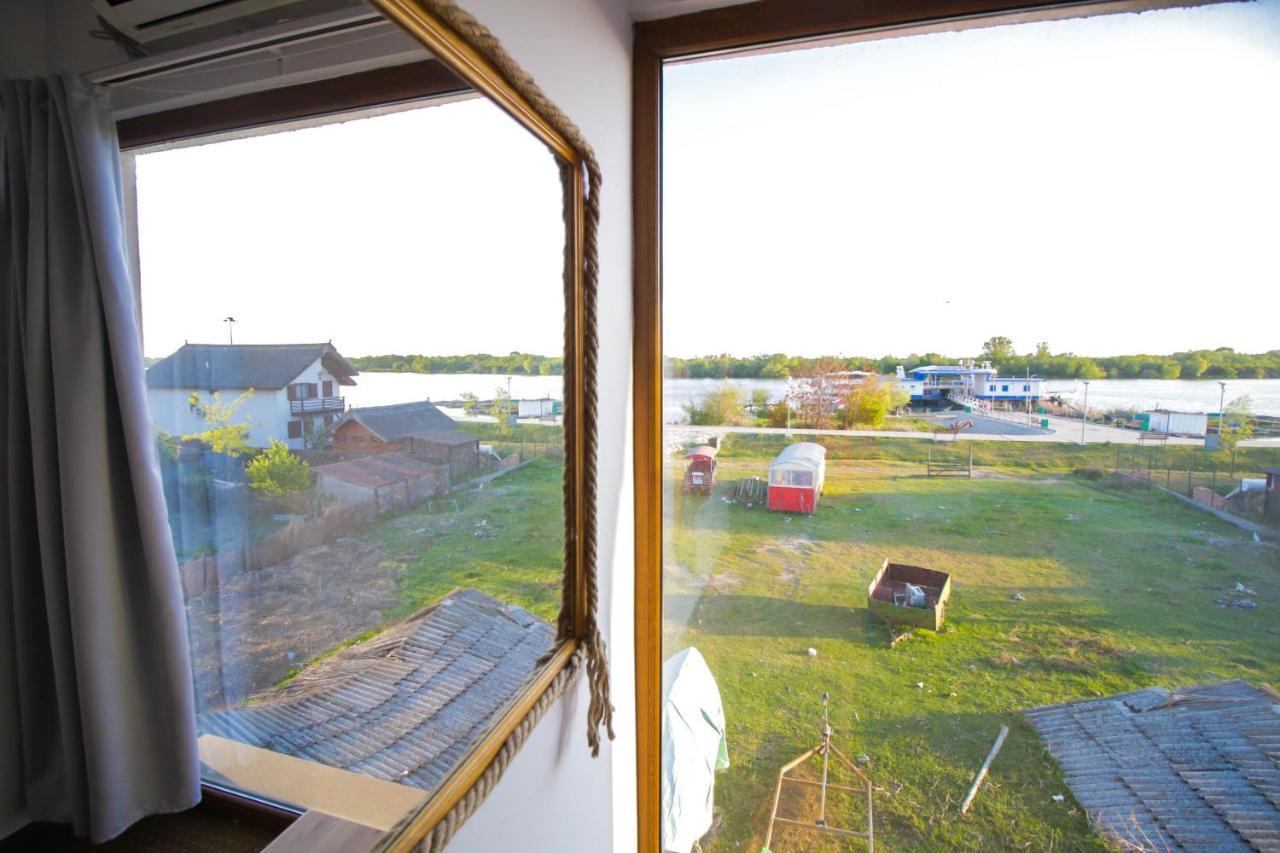 Zen Eco Villa Sfântu Gheorghe Zewnętrze zdjęcie
