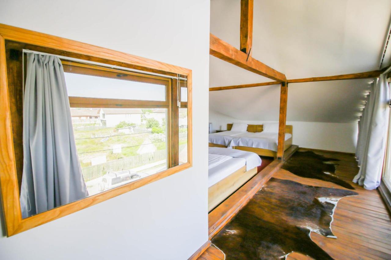 Zen Eco Villa Sfântu Gheorghe Zewnętrze zdjęcie