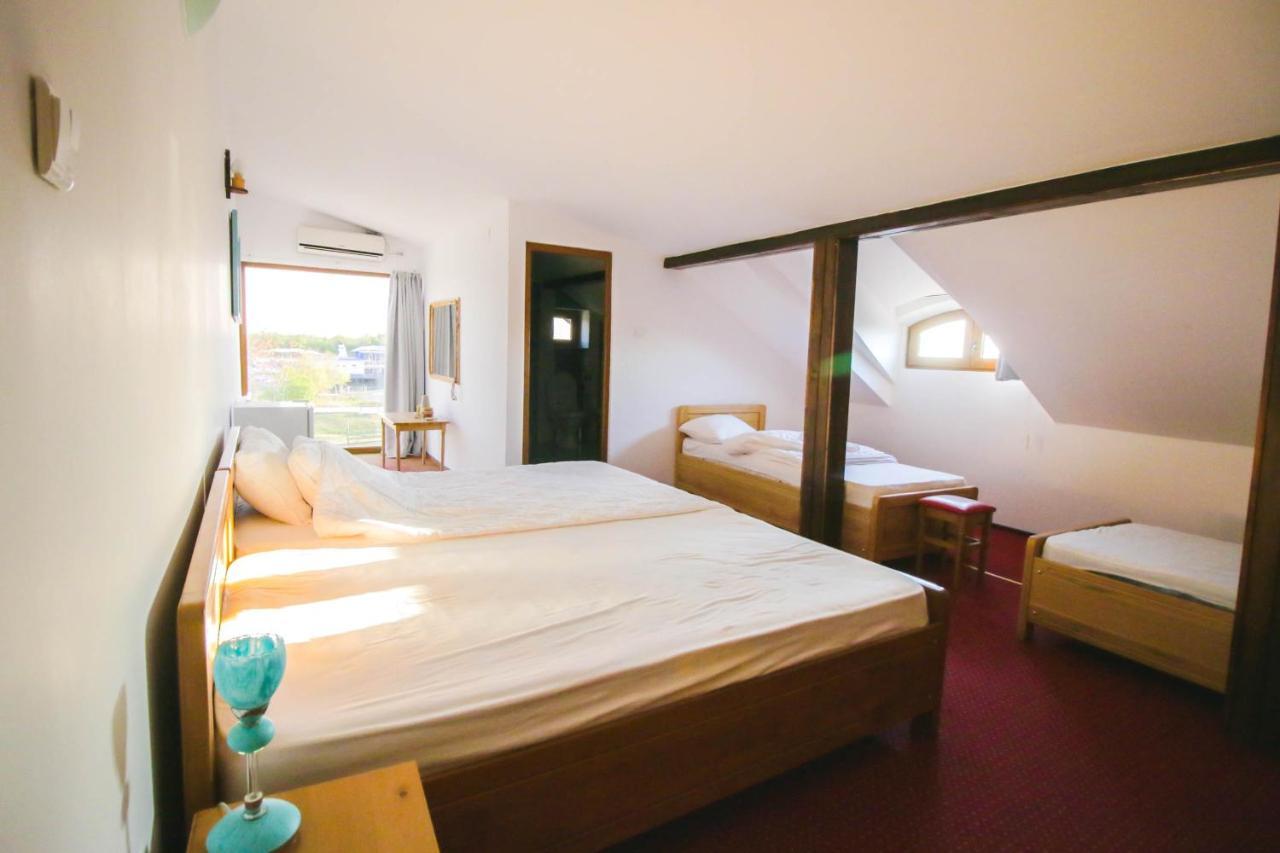 Zen Eco Villa Sfântu Gheorghe Zewnętrze zdjęcie