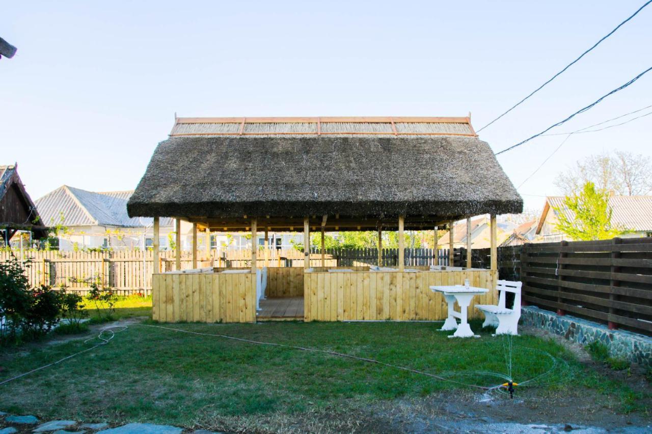 Zen Eco Villa Sfântu Gheorghe Zewnętrze zdjęcie