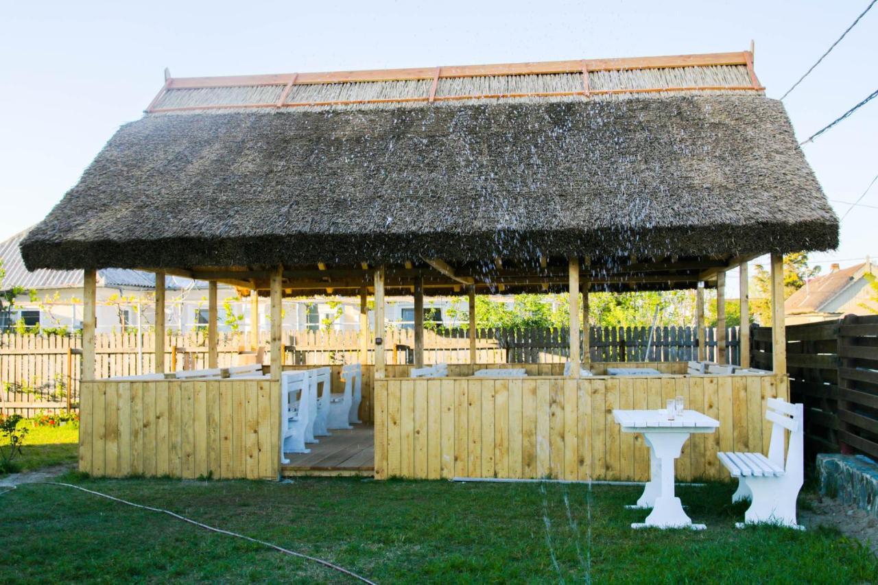 Zen Eco Villa Sfântu Gheorghe Zewnętrze zdjęcie