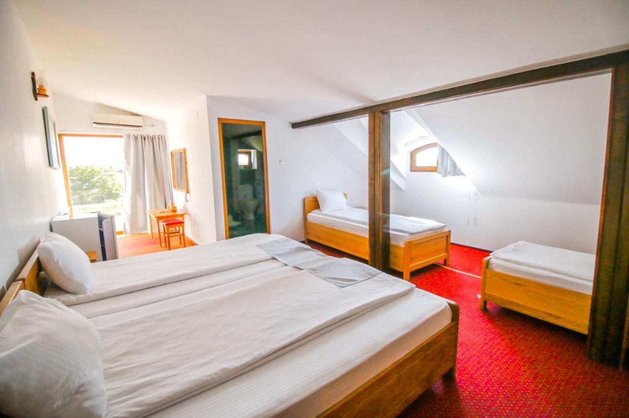 Zen Eco Villa Sfântu Gheorghe Zewnętrze zdjęcie